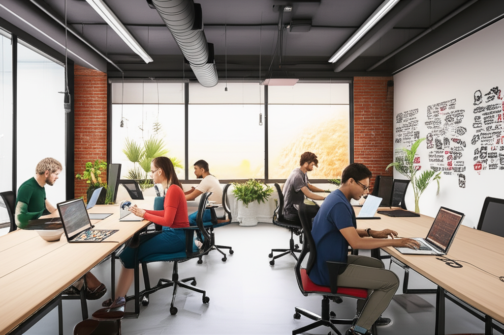 Tech Startup Launch